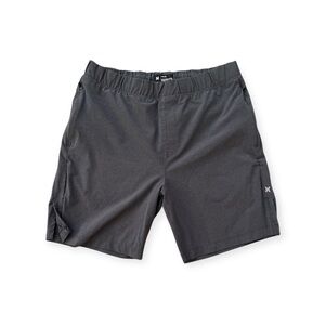 Hurley Men's Black Shorts